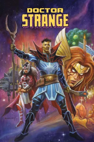 Doctor Strange Vol. 1: Journey Into Mystery - Ash Avenue Comics