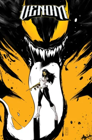 Venom: Behind the Masque - Ash Avenue Comics