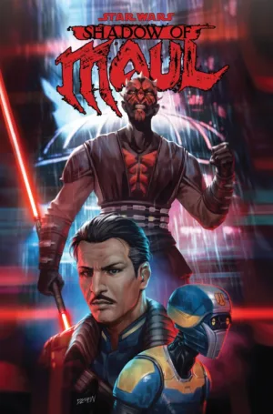 Star Wars: Shadow Of Maul - Ash Avenue Comics