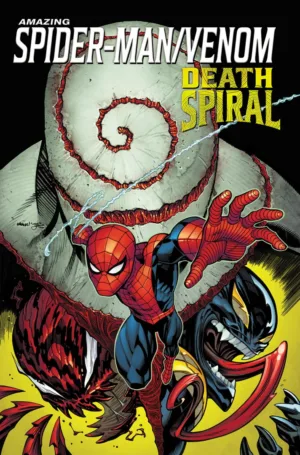 Amazing Spider-Man/Venom: Death Spiral - Ash Avenue Comics