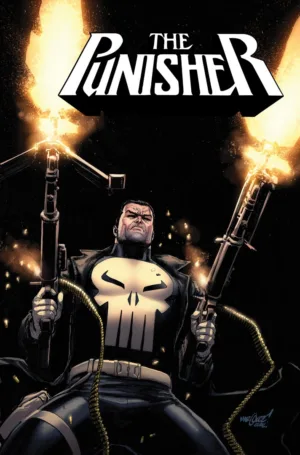 Punisher Vol. 1: The Jigsaw Agenda - Ash Avenue Comics