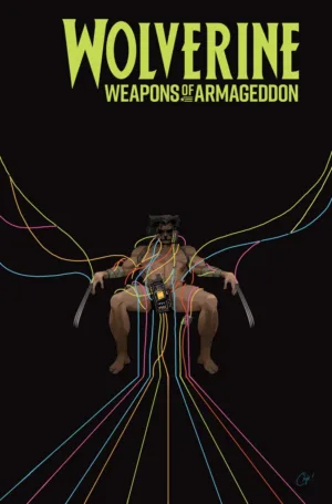 Wolverine: Weapons Of Armageddon - Ash Avenue Comics