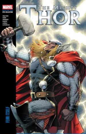 Thor Modern Era Epic Collection: Fear Itself - Ash Avenue Comics