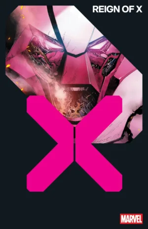 X-Men: Age Of Krakoa - Reign Of X Omnibus Vol. 2 Leinil Yu Cover - Ash Avenue Comics