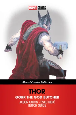 Thor: Gorr The God Butcher [Marvel Premier Collection] - Ash Avenue Comics