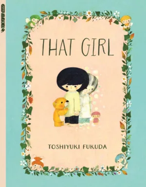 That Girl - Ash Avenue Comics
