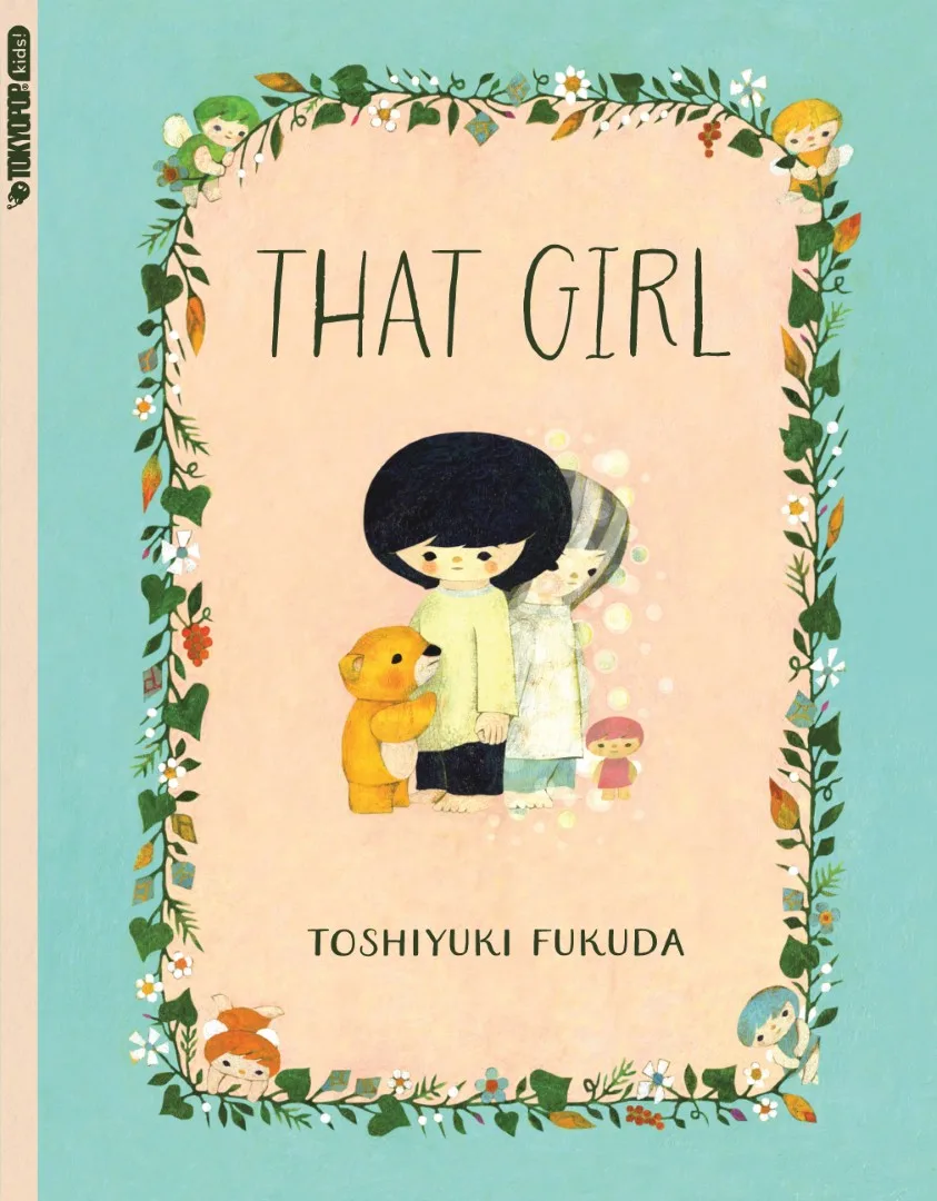 That Girl - Ash Avenue Comics