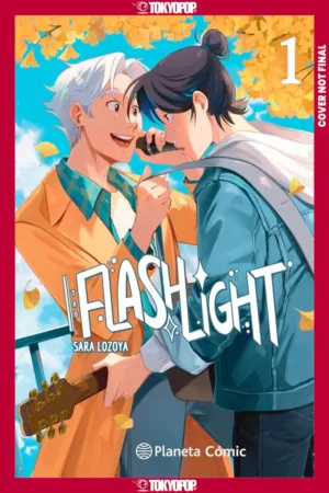Flashlight, Volume 1 - Ash Avenue Comics