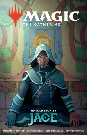 Magic: The Gathering: Untold Stories--Jace - Ash Avenue Comics