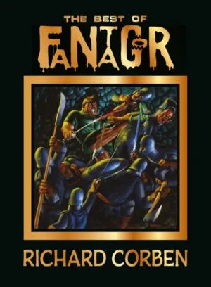 The Best of Fantagor - Ash Avenue Comics