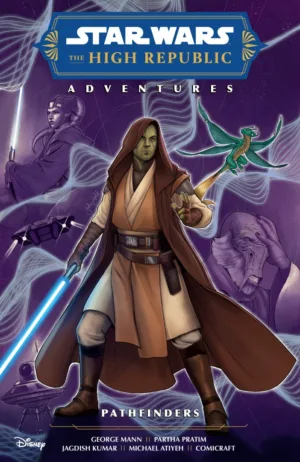 Star Wars: The High Republic Adventures--Pathfinders - Ash Avenue Comics