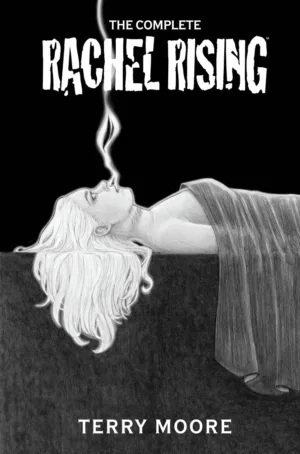 The Complete Rachel Rising - Ash Avenue Comics
