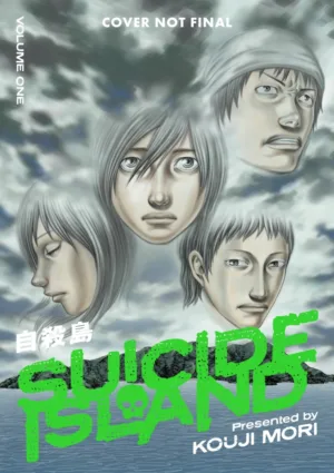 Suicide Island Volume 1 - Ash Avenue Comics