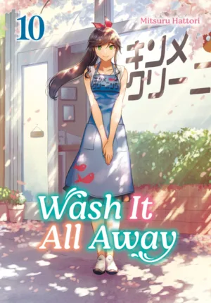 Wash It All Away 10 - Ash Avenue Comics