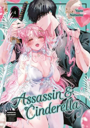 Assassin & Cinderella 04 - Ash Avenue Comics