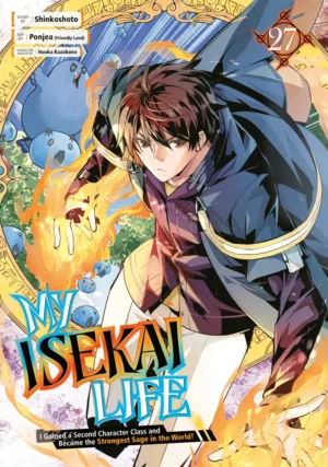 My Isekai Life 27 - Ash Avenue Comics