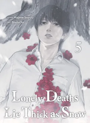 Lonely Deaths Lie Thick as Snow 5 - Ash Avenue Comics