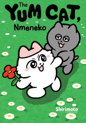 The Yum Cat, Nmeneko - Ash Avenue Comics