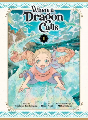 When a Dragon Calls 1 - Ash Avenue Comics