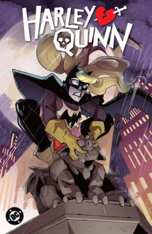 Harley Quinn Vol. 3: The Harq Knight Returns! - Ash Avenue Comics