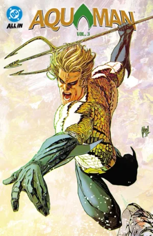 Emperor Aquaman Vol. 3: Empire of the Stars - Ash Avenue Comics