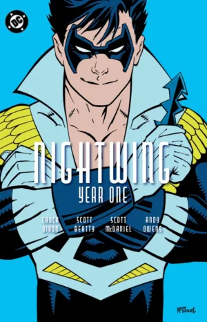 Nightwing: Year One - Ash Avenue Comics