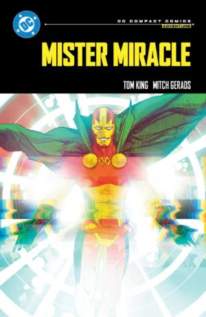 Mister Miracle: DC Compact Comics Edition - Ash Avenue Comics