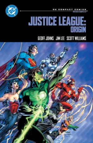 Justice League: Origin: DC Compact Comics Edition - Ash Avenue Comics