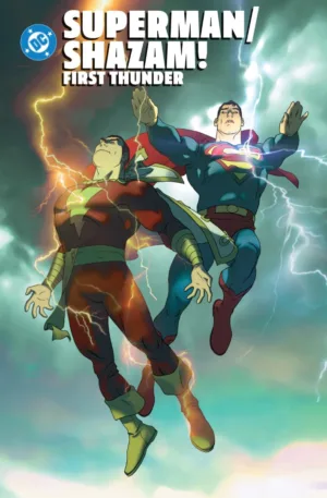 Superman/Shazam!: First Thunder - Ash Avenue Comics