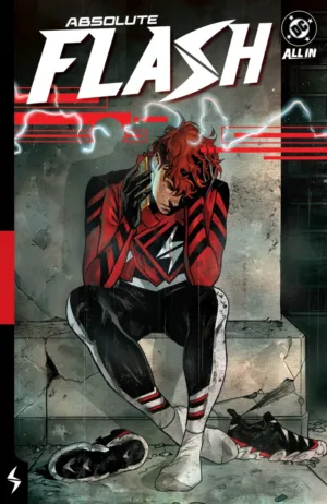 Absolute Flash Vol. 3: Mirror Mirror - Ash Avenue Comics