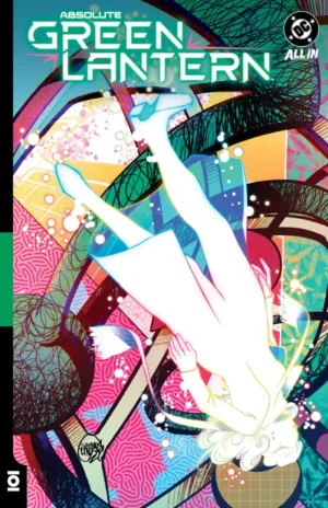 Absolute Green Lantern Vol. 3: Anomalies - Ash Avenue Comics