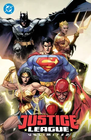 Justice League Unlimited Vol. 4: Villain Amnesty - Ash Avenue Comics