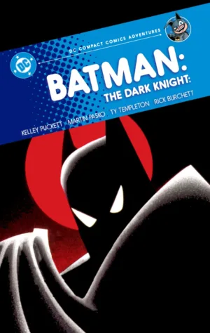 Batman: The Dark Knight: DC Compact Comics Adventures - Ash Avenue Comics