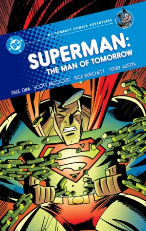 Superman: Man of Tomorrow: DC Compact Comics Adventures - Ash Avenue Comics