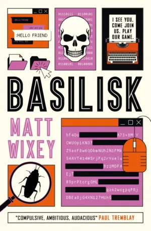 Basilisk - Ash Avenue Comics