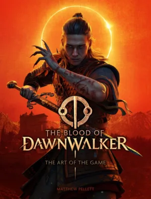 The Blood of Dawnwalker: The Art of the Game - Ash Avenue Comics