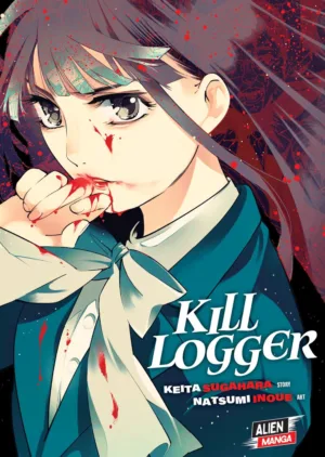 Kill Logger - Ash Avenue Comics