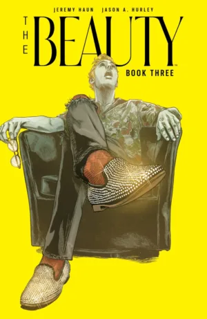 The Beauty Book Three - Ash Avenue Comics
