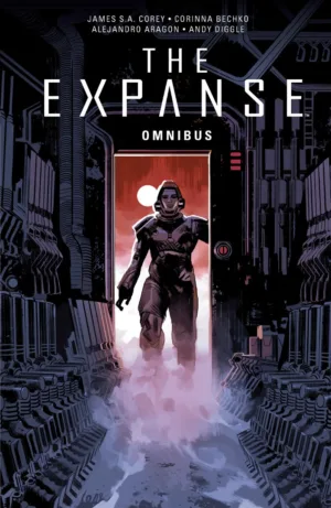 The Expanse Omnibus - Ash Avenue Comics