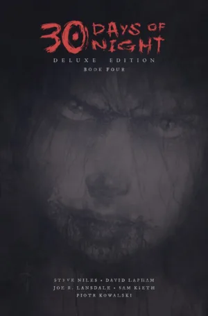 30 Days of Night Deluxe Edition: Book Four - Ash Avenue Comics