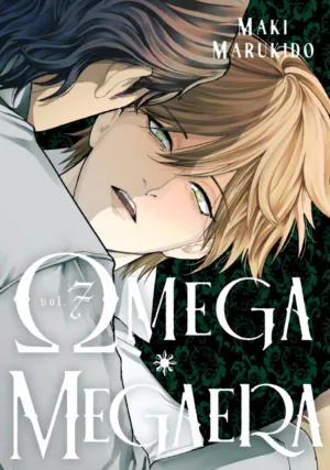 Omega Megaera 7 - Ash Avenue Comics