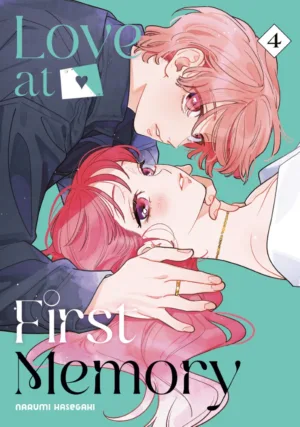 Love at First Memory 4 - Ash Avenue Comics