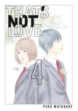 That's Not Love 4 - Ash Avenue Comics