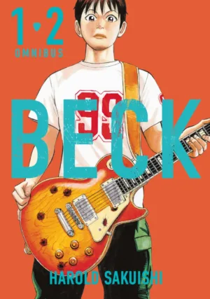 BECK Omnibus 1 (Vol. 1-2) - Ash Avenue Comics
