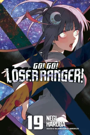 Go! Go! Loser Ranger! 19 - Ash Avenue Comics
