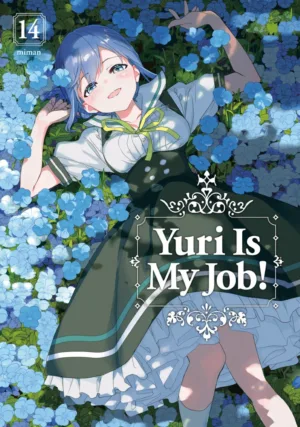 Yuri Is My Job! 14 - Ash Avenue Comics