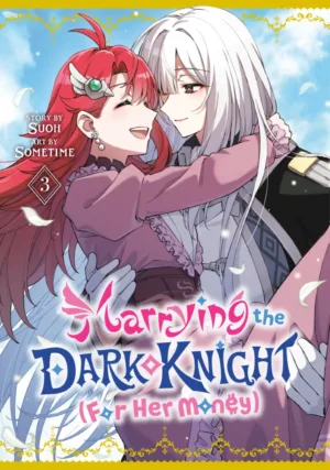 Marrying the Dark Knight (For Her Money) 3 - Ash Avenue Comics