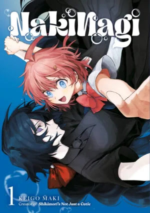 NakiNagi 1 - Ash Avenue Comics