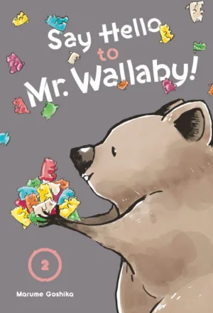 Say Hello to Mr. Wallaby! 2 - Ash Avenue Comics