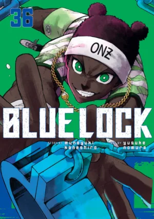 Blue Lock 36 - Ash Avenue Comics